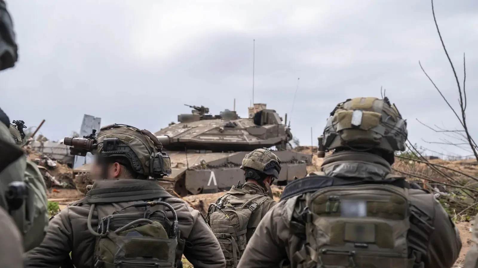 פעילות כוחות צה״ל ברצועת עזה, מרץ 2025 פעילות כוחות צה״ל ברצועת עזה, מרץ 2025