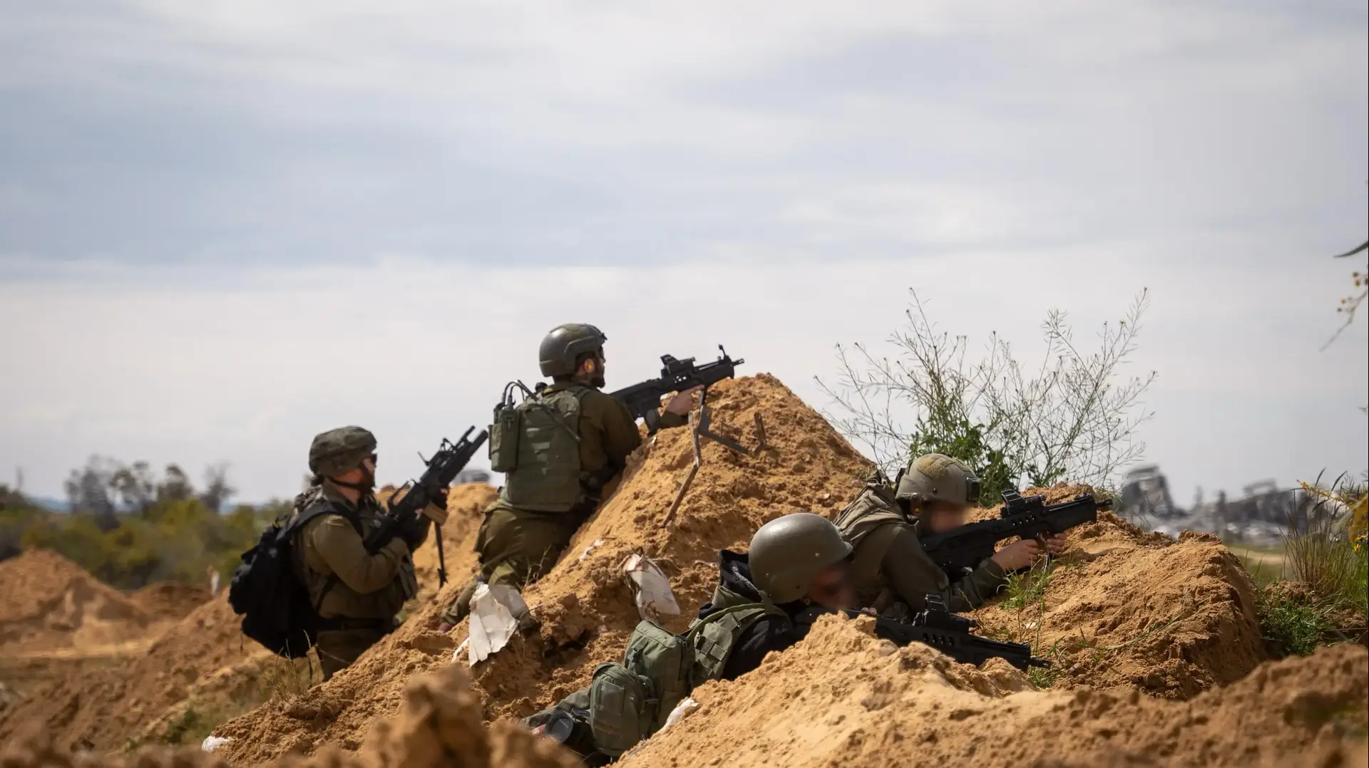 פעילות כוחות צה״ל ברצועת עזה, מרץ 2025 פעילות כוחות צה״ל ברצועת עזה, מרץ 2025