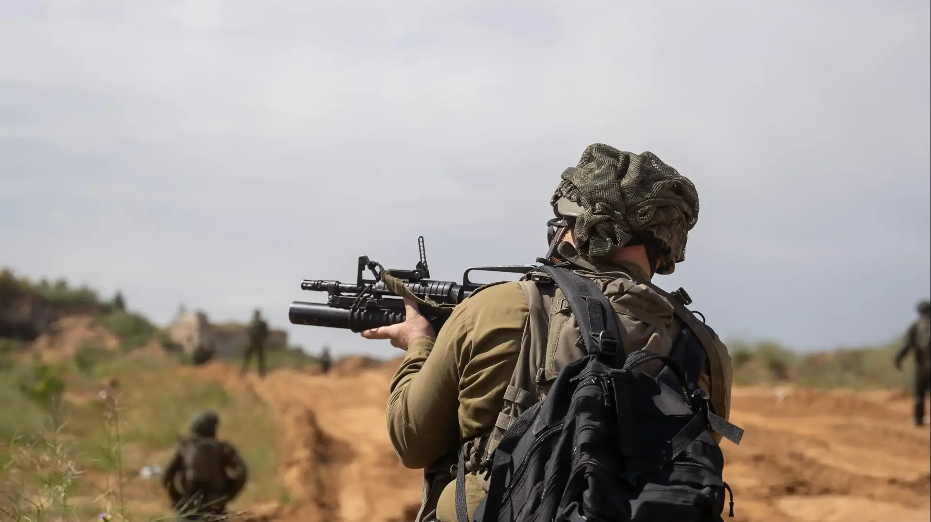 פעילות כוחות צה״ל ברצועת עזה, מרץ 2025 פעילות כוחות צה״ל ברצועת עזה, מרץ 2025