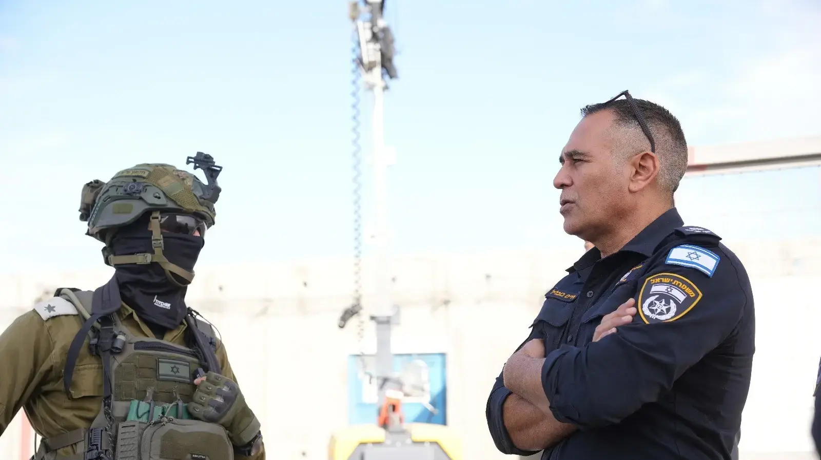 ניצב חיים בובליל