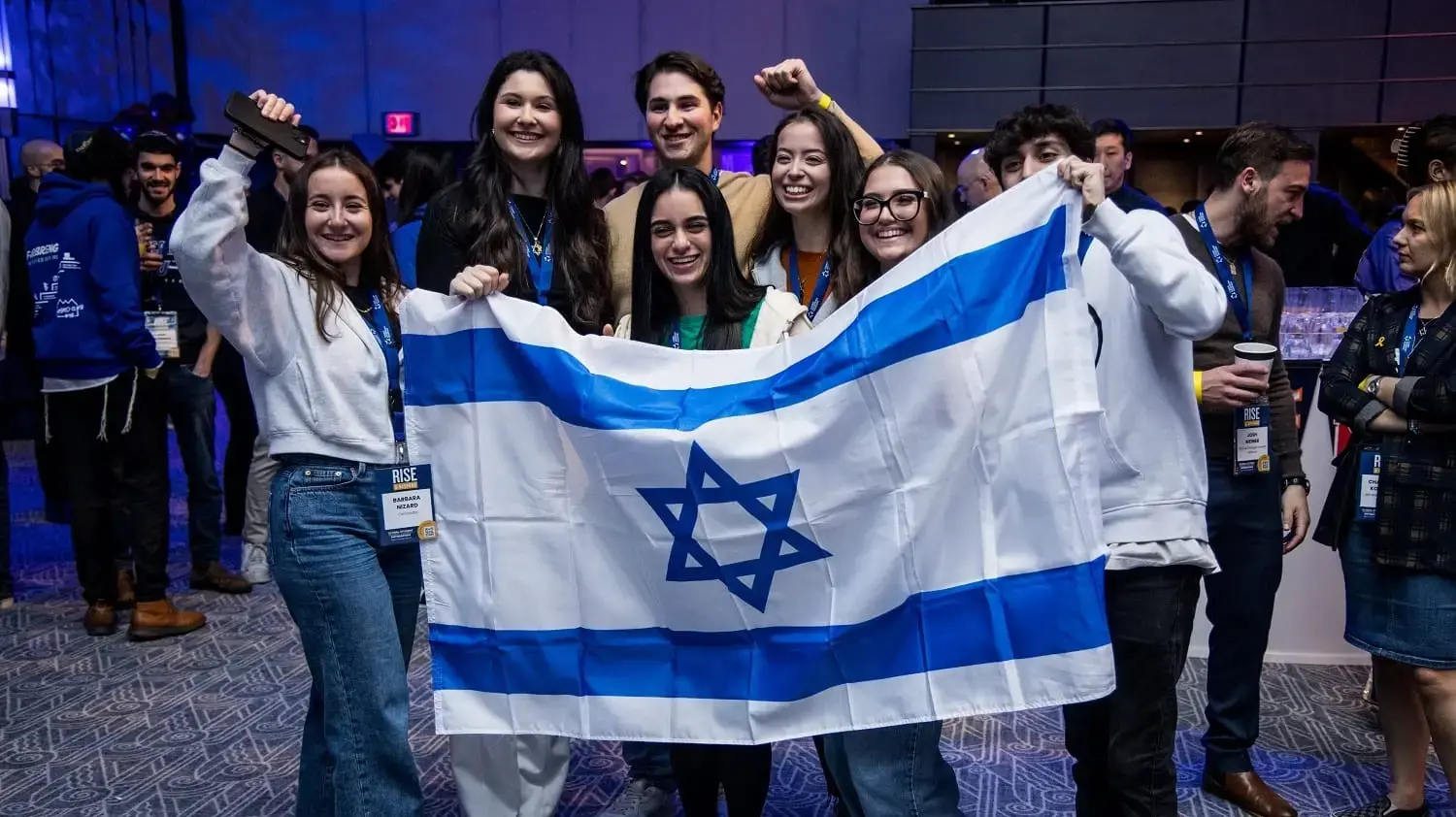 סטודנטים נגד אנטישמיות ניו יורק סטודנטים נגד אנטישמיות ניו יורק
