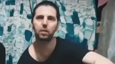 חמאס מפרסם אות חיים אלקנה בוחבוט חמאס מפרסם אות חיים אלקנה בוחבוט