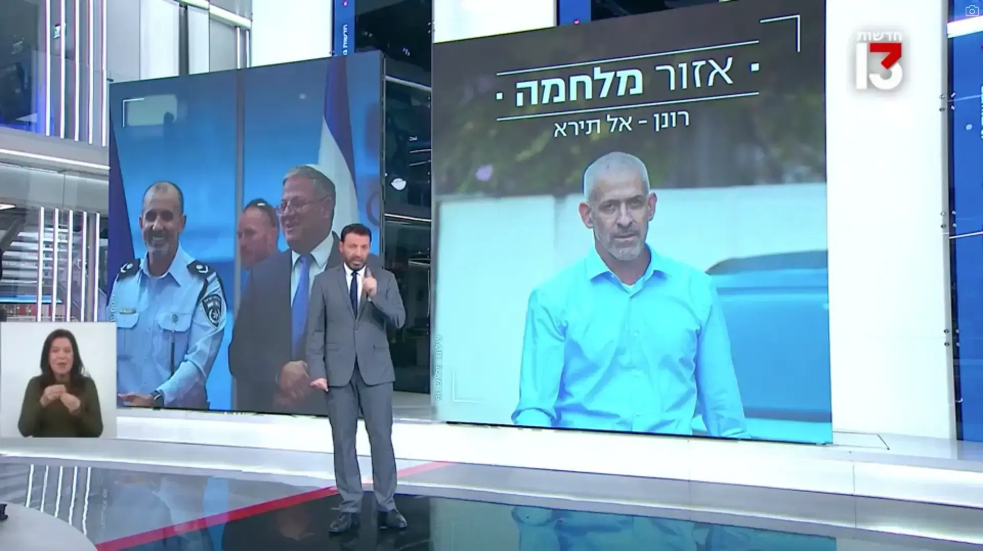 טלוויזיה 24.3.25 טלוויזיה 24.3.25