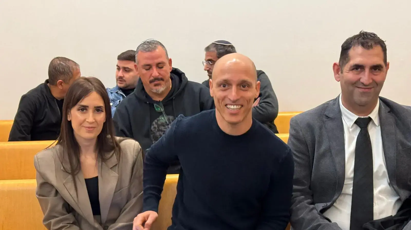 ראש העיר עכו עמיחי בן שלוש החשוד בשחיתות, בית המשפט המחוזי חיפה, 25 במרץ 2025