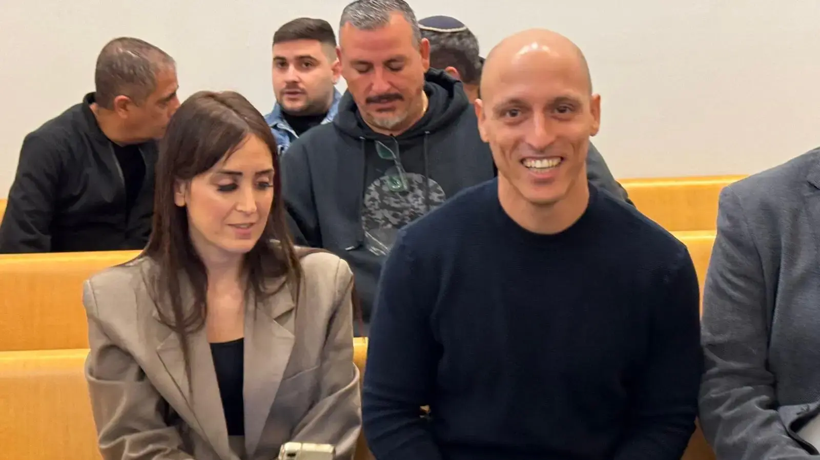 ראש העיר עכו עמיחי בן שלוש החשוד בשחיתות, בית המשפט המחוזי חיפה, 25 במרץ 2025