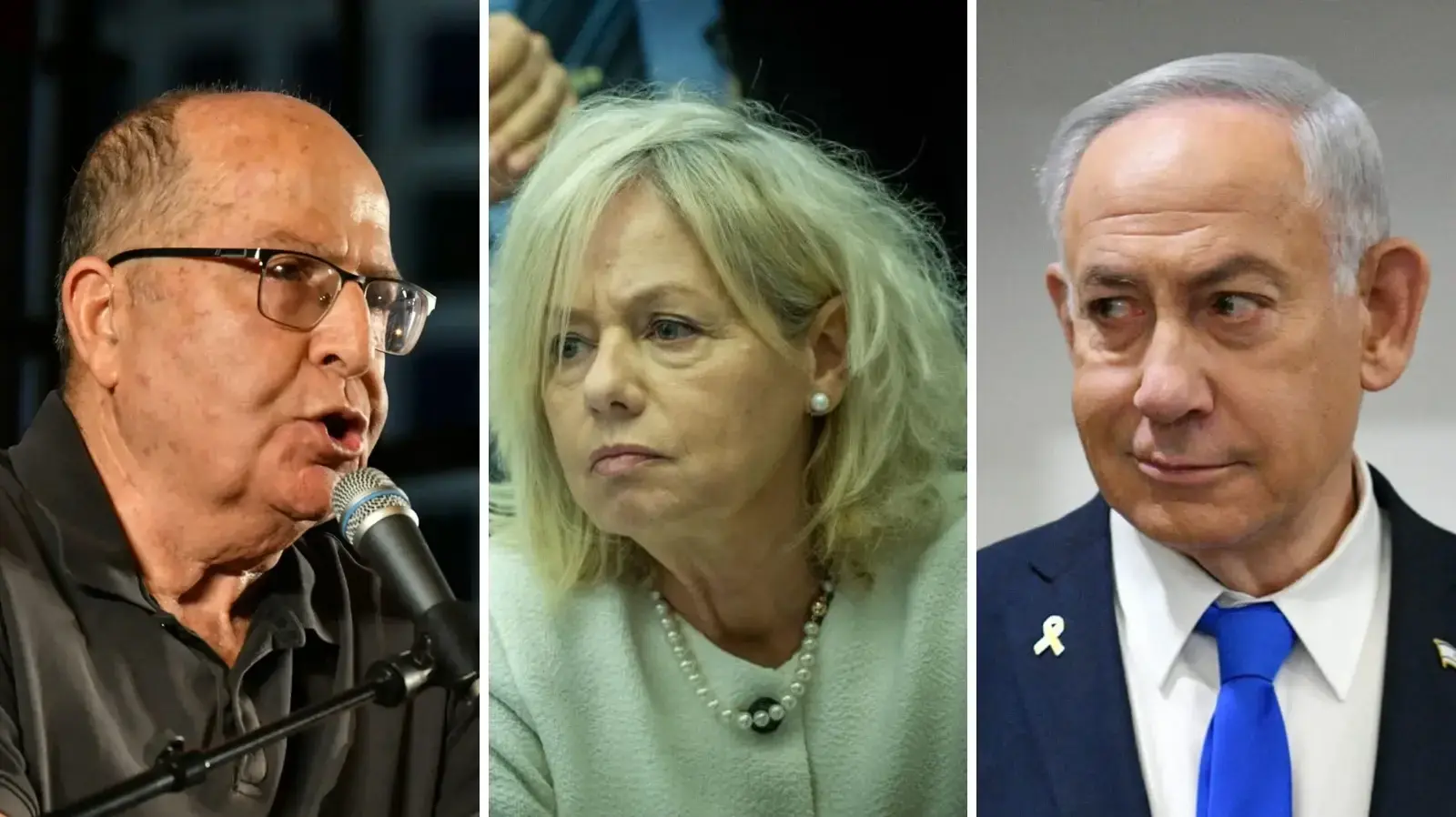 יועמשית
בוגי יעלון
נתניהו יועמשית
בוגי יעלון
נתניהו