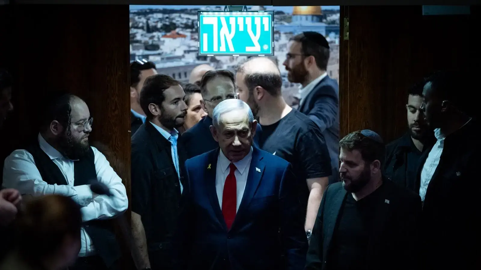 בנימין נתניהו, דיון 40 חתימות, כנסת, 26 במרץ 2025 בנימין נתניהו, דיון 40 חתימות, כנסת, 26 במרץ 2025