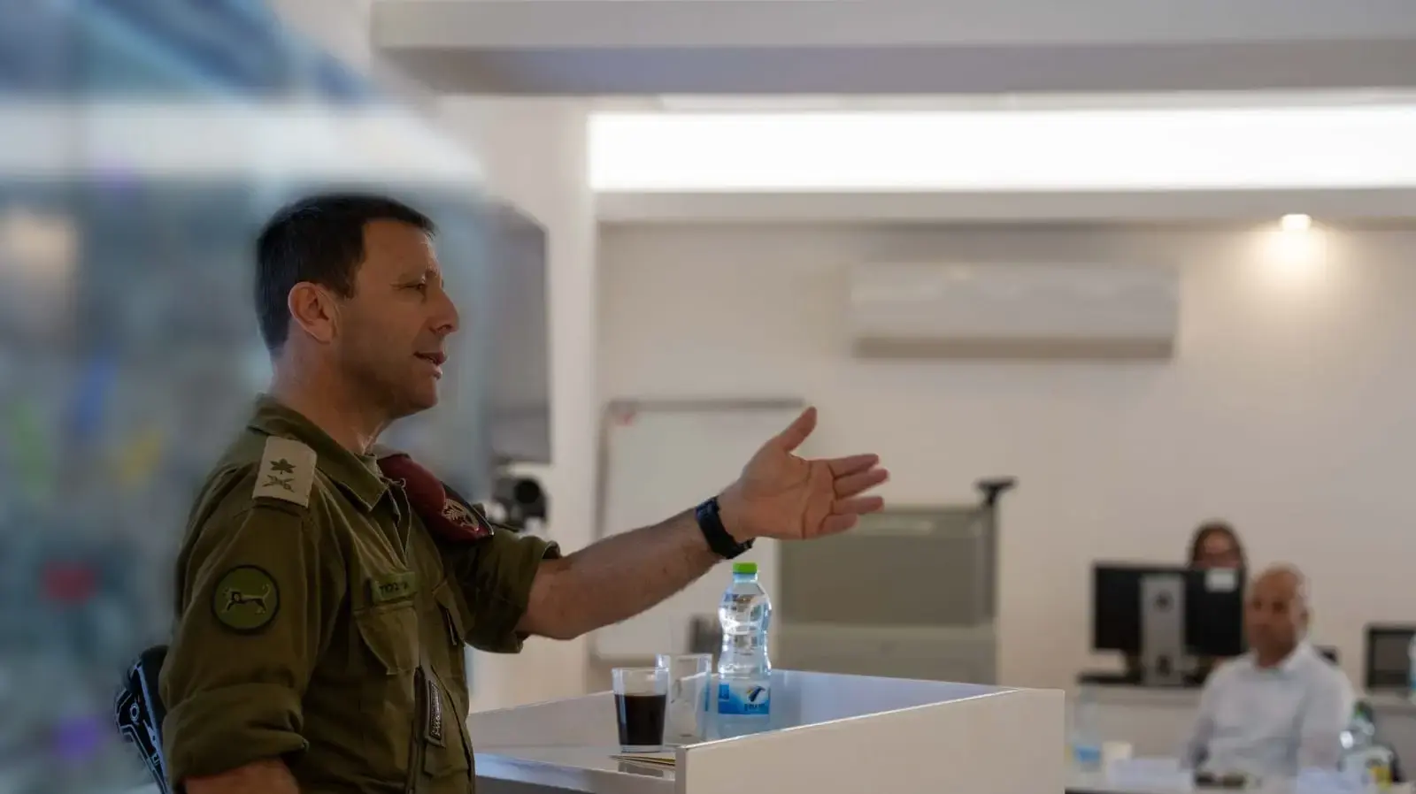 אבי בלוט, אלוף פיקוד מרכז אבי בלוט, אלוף פיקוד מרכז