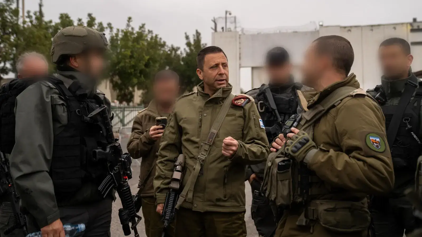 אבי בלוט, אלוף פיקוד מרכז אבי בלוט, אלוף פיקוד מרכז