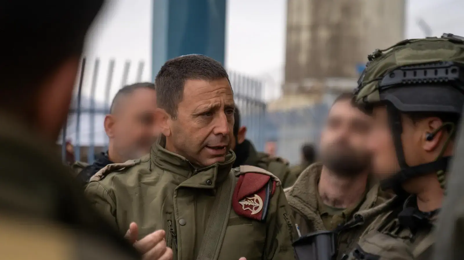 אבי בלוט, אלוף פיקוד מרכז אבי בלוט, אלוף פיקוד מרכז