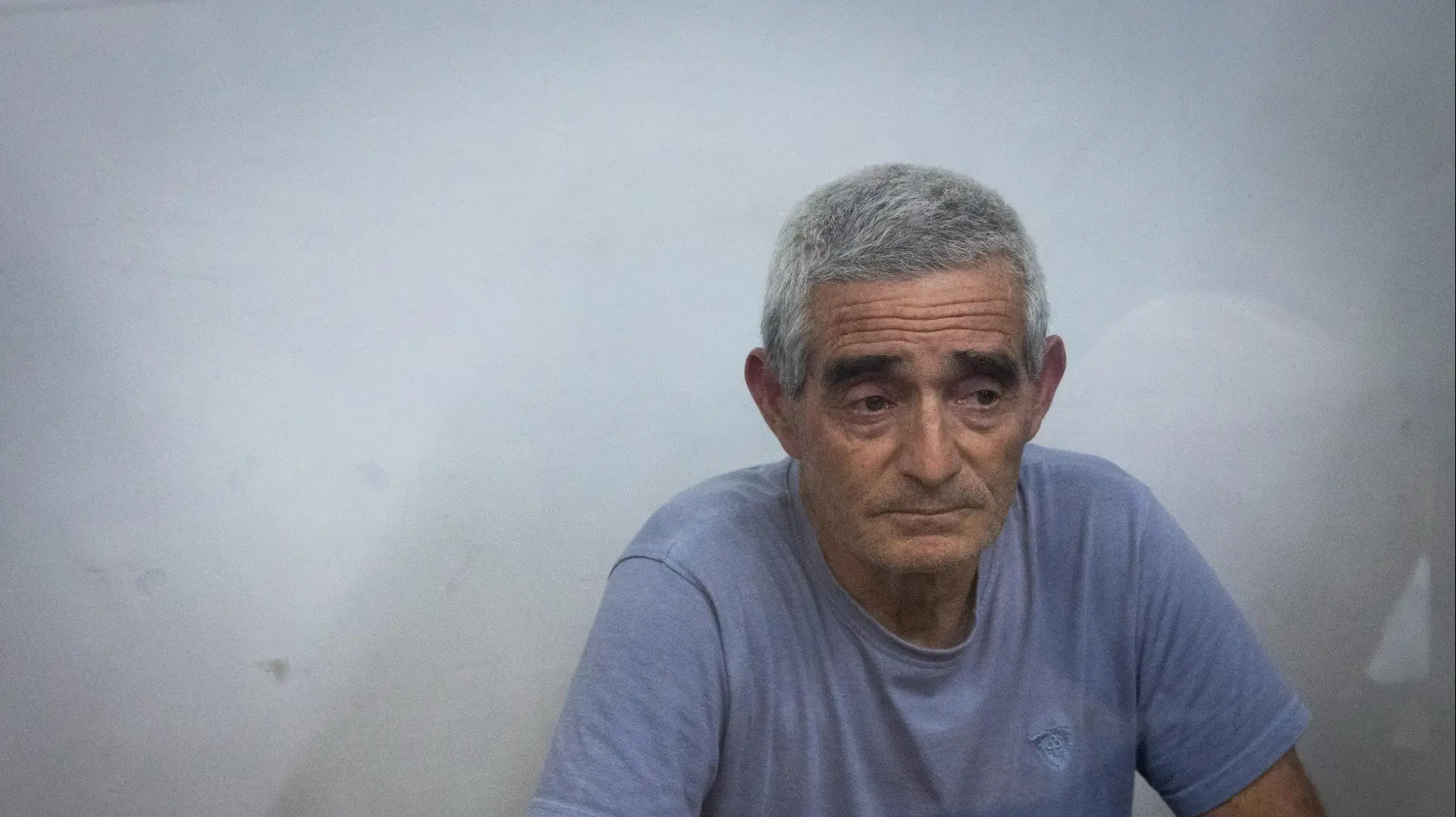 הארכת מעצר של איל יפה, חשוד בהטרדה מינית של לוחמת מג"ב, בימ"ש השלום ירושלים הארכת מעצר של איל יפה, חשוד בהטרדה מינית של לוחמת מג"ב, בימ"ש השלום ירושלים
