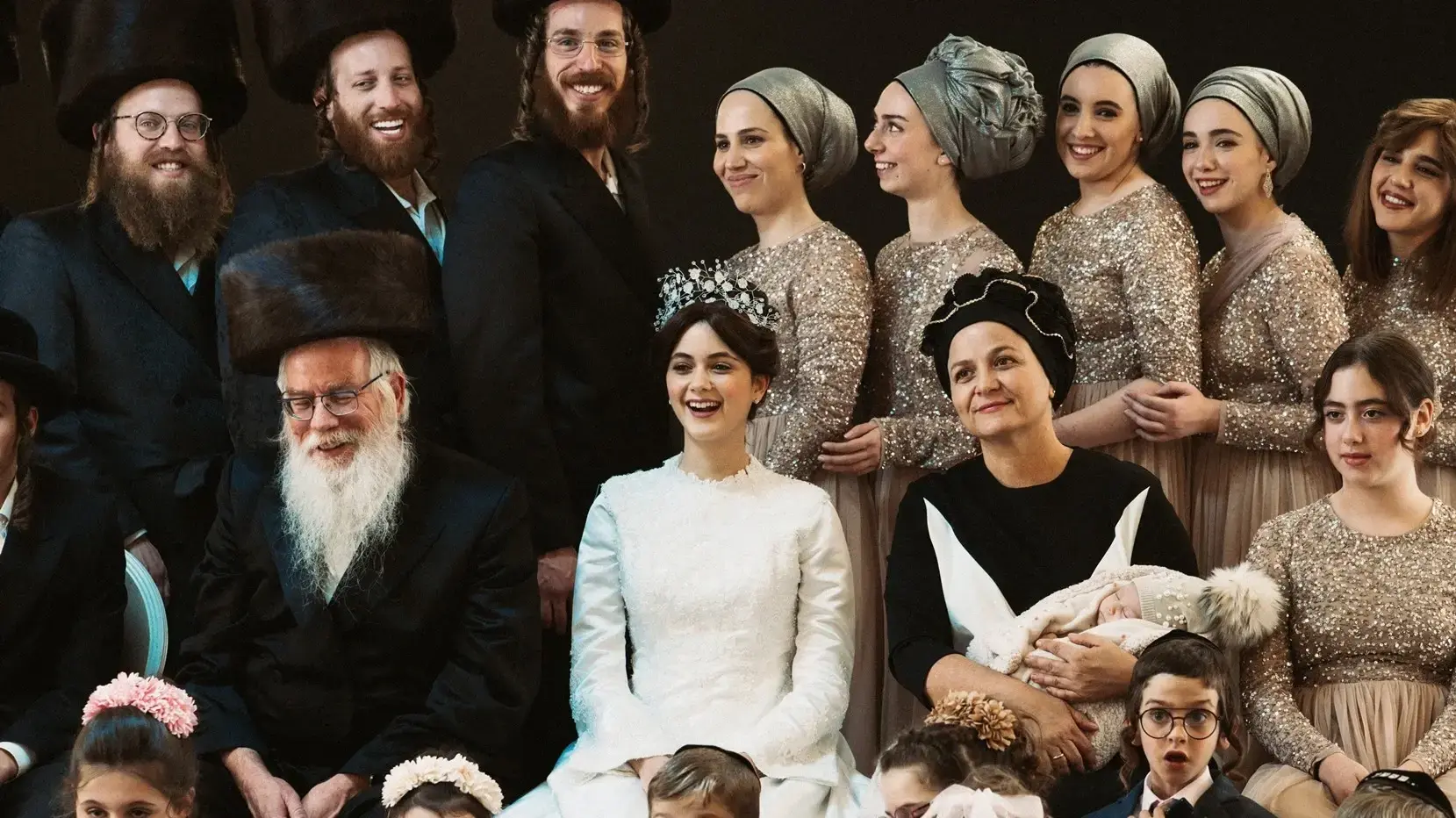 מתוך "פינק ליידי" של ניר ברגמן ומינדי ארליך מתוך "פינק ליידי" של ניר ברגמן ומינדי ארליך