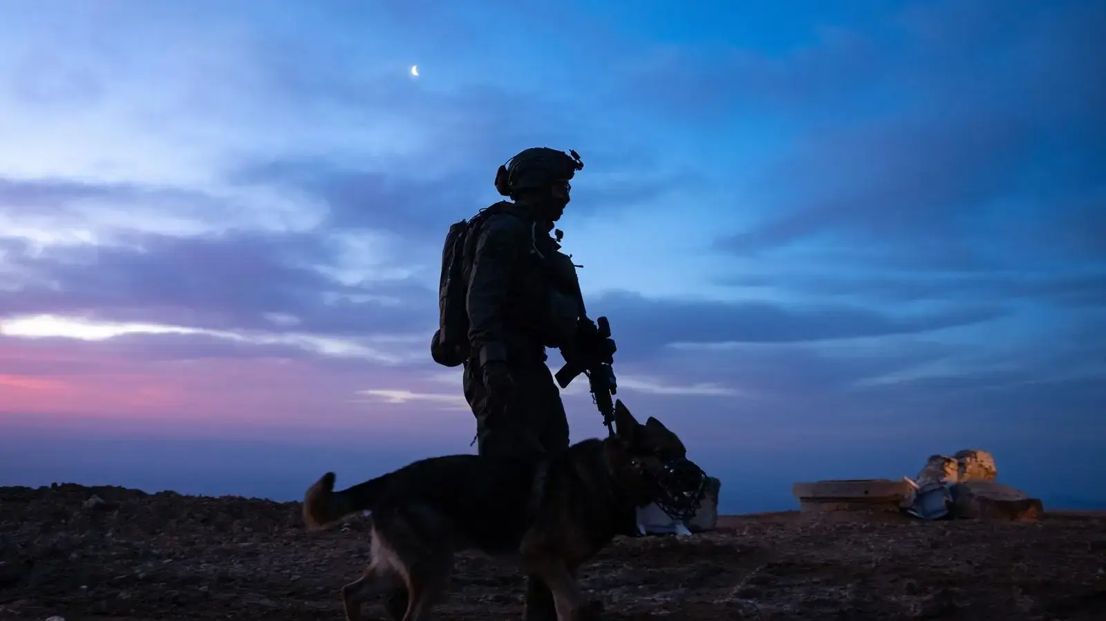 במוצבים של צבא סוריה בכתר החרמון: תיעודים מפעילות כוחות חטיבת ׳ההרים׳ (810). 30 במרכז 2025