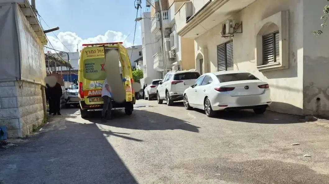 אירוע ירי ברמלה, 30 במרץ 2025 אירוע ירי ברמלה, 30 במרץ 2025