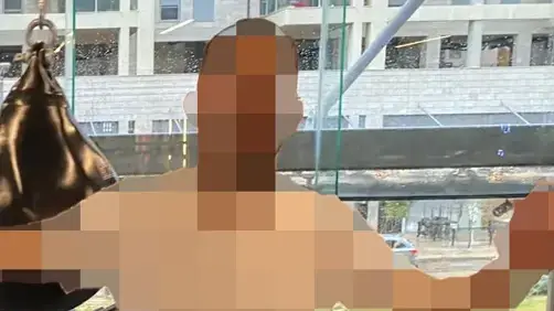 מאמן הכושר החשוד באונס