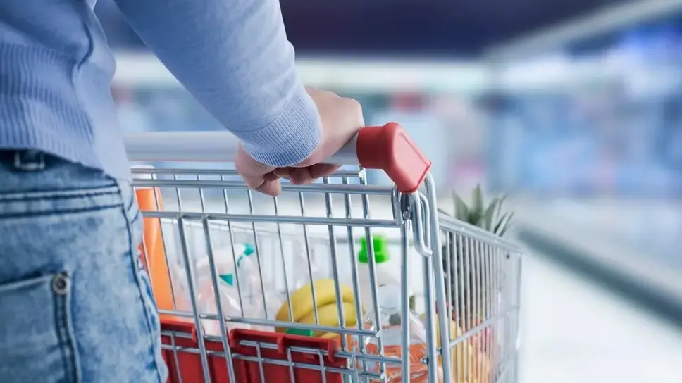 קניות בסופר קניות בסופר