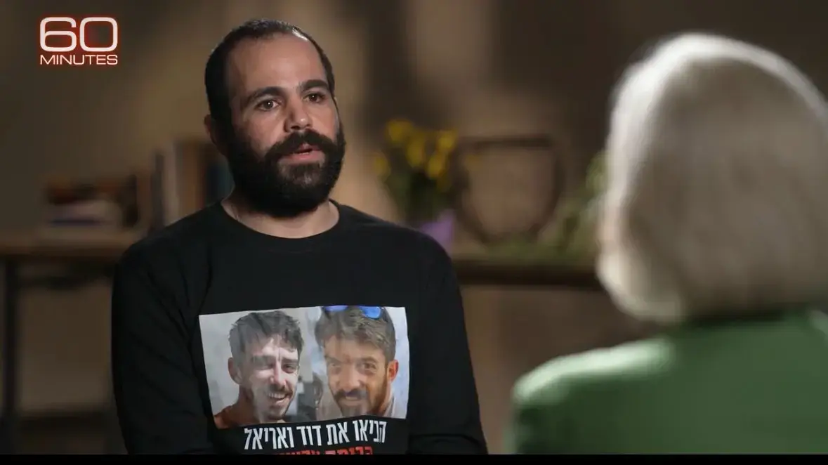 ירדן ביבס, מתוך ריאיון ל-60 דק, ירדן ביבס, מתוך ריאיון ל-60 דק,