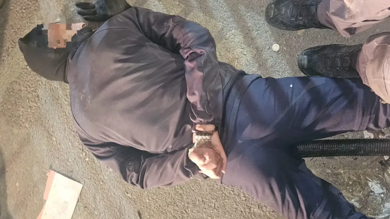 חברי כנופיית השנאים, תושבי הפזורה הבדואית, נעצרו על ידי כוחות המשטרה, מרץ 2025 חברי כנופיית השנאים, תושבי הפזורה הבדואית, נעצרו על ידי כוחות המשטרה, מרץ 2025