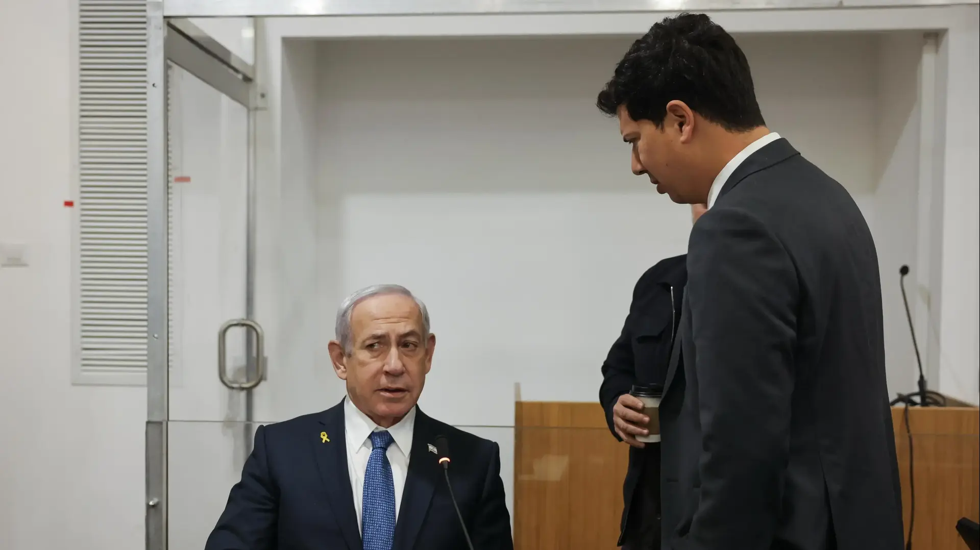 עדות רה"מ בנימין נתניהו במשפט תיקי האלפים, בימ"ש מחוזי ת"א, 31 במרץ 2025 עדות רה"מ בנימין נתניהו במשפט תיקי האלפים, בימ"ש מחוזי ת"א, 31 במרץ 2025
