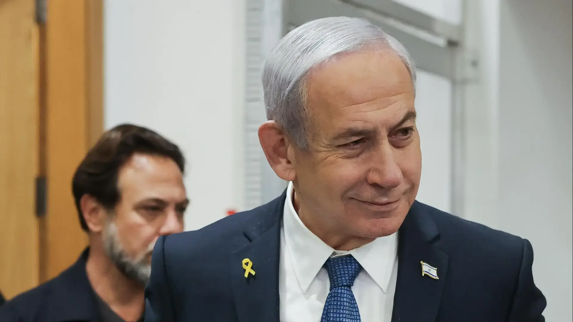 עדות רה"מ בנימין נתניהו במשפט תיקי האלפים, בימ"ש מחוזי ת"א, 31 במרץ 2025 עדות רה"מ בנימין נתניהו במשפט תיקי האלפים, בימ"ש מחוזי ת"א, 31 במרץ 2025