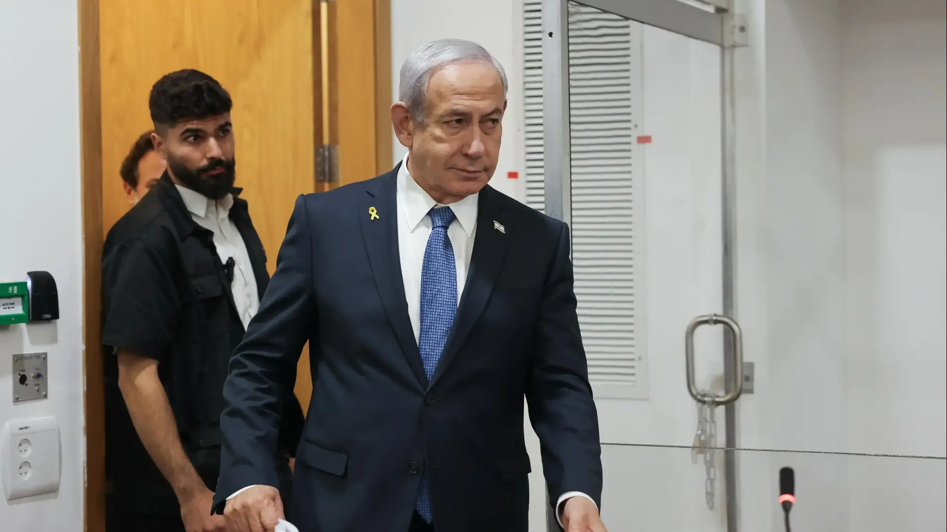 עדות רה"מ בנימין נתניהו במשפט תיקי האלפים, בימ"ש מחוזי ת"א, 31 במרץ 2025 עדות רה"מ בנימין נתניהו במשפט תיקי האלפים, בימ"ש מחוזי ת"א, 31 במרץ 2025