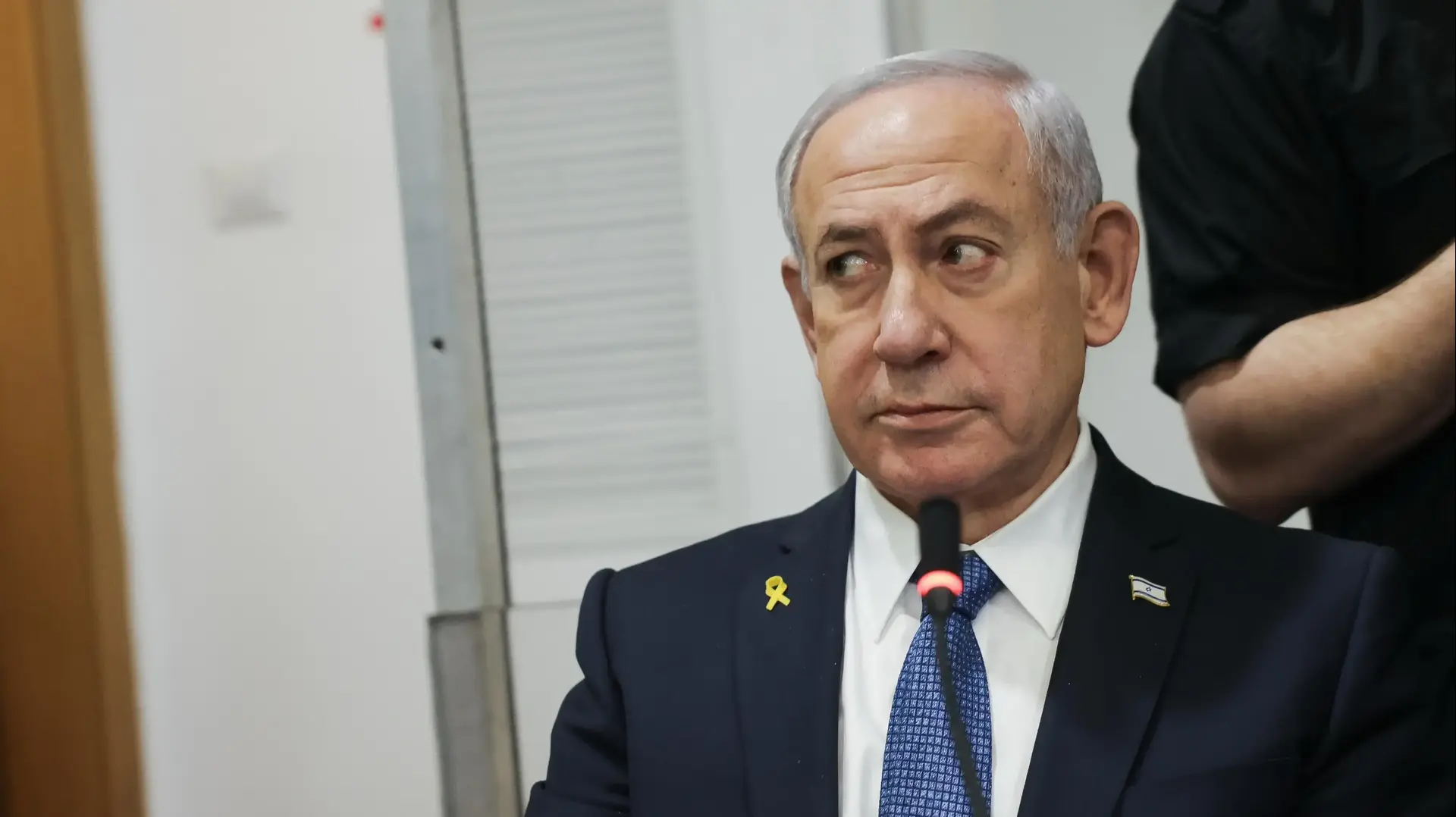 עדות רה"מ בנימין נתניהו במשפט תיקי האלפים, בימ"ש מחוזי ת"א, 31 במרץ 2025 עדות רה"מ בנימין נתניהו במשפט תיקי האלפים, בימ"ש מחוזי ת"א, 31 במרץ 2025