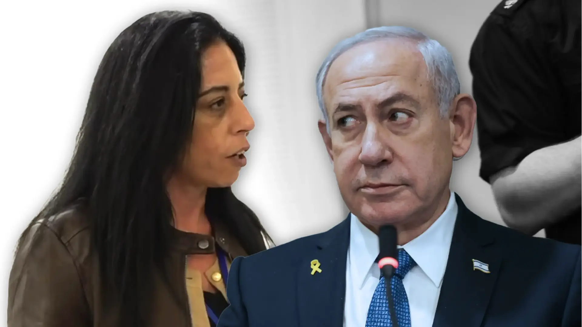 בנימין נתניהו, עינב צנגאוקר בנימין נתניהו, עינב צנגאוקר