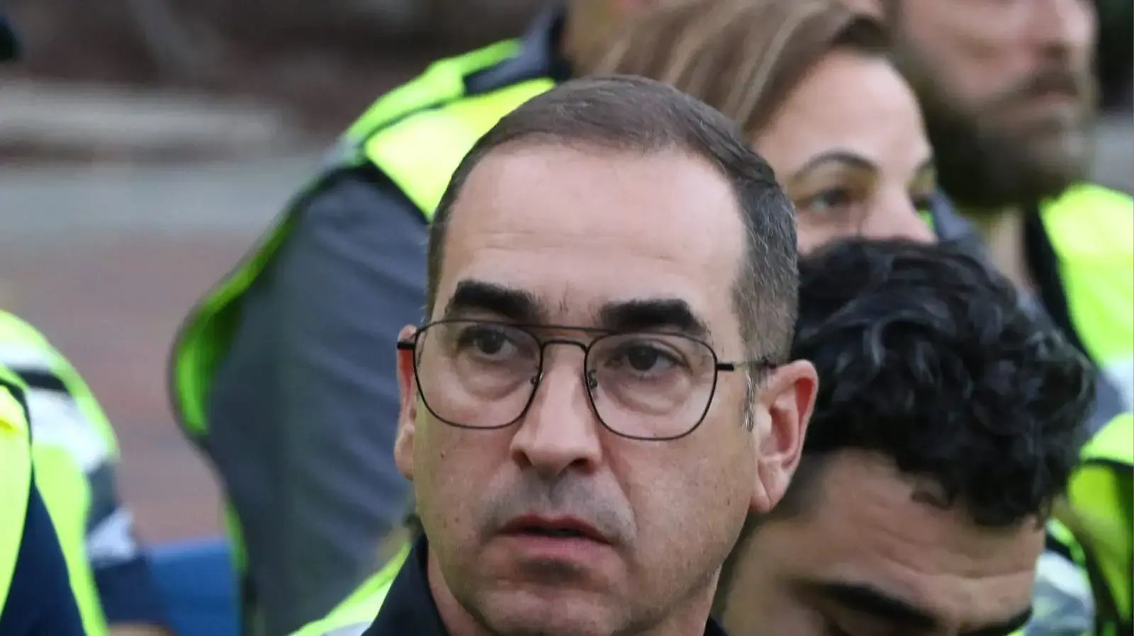 עמית פולק, מפקד משטרת חדרה עמית פולק, מפקד משטרת חדרה