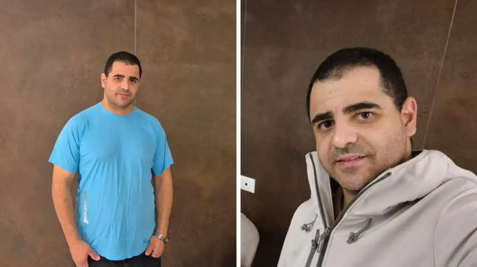 תמונות לפני אחרי-מאור שריקי תמונות לפני אחרי-מאור שריקי