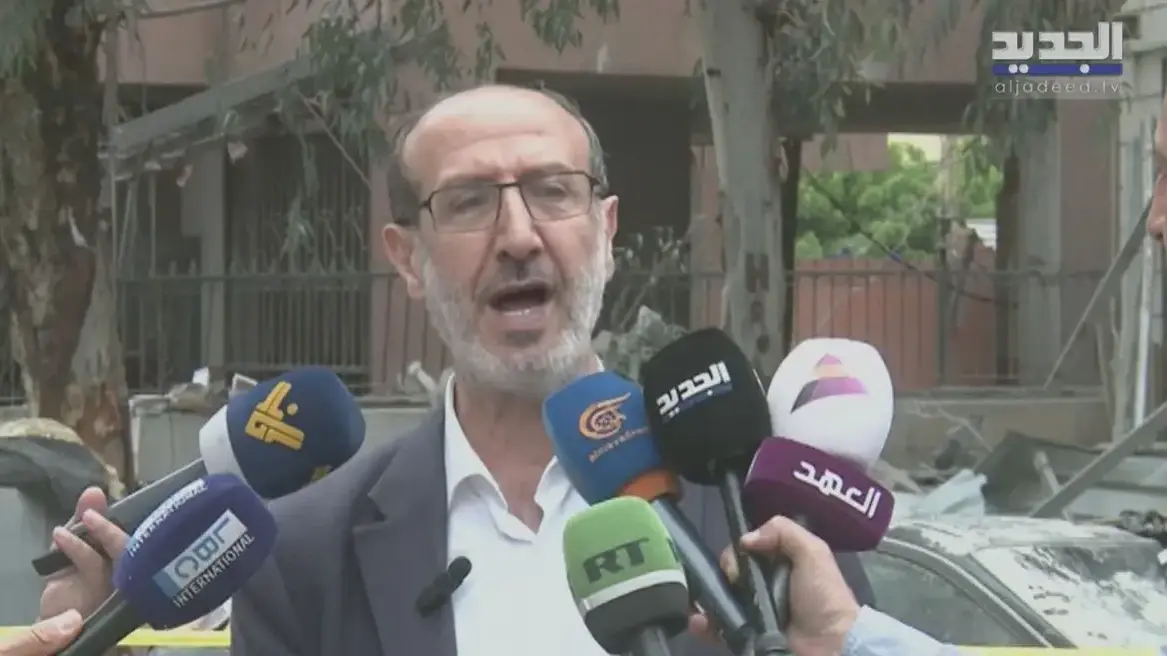 אבראהים אל-מוסווי, חבר פרלמנט לבנוני מטעם חזבאללה אבראהים אל-מוסווי, חבר פרלמנט לבנוני מטעם חזבאללה