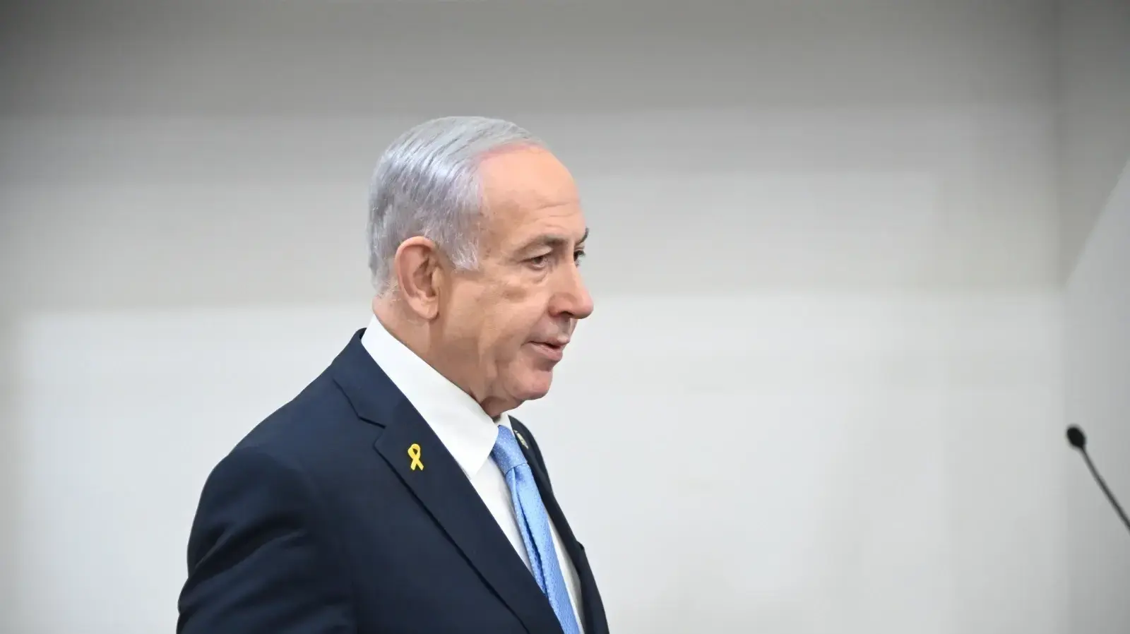 עדות רה"מ בנימין נתניהו במשפט תיקי האלפים, בימ"ש מחוזי ת"א. 2 באפריל 2025