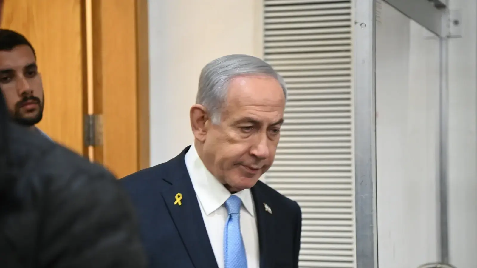 עדות רה"מ בנימין נתניהו במשפט תיקי האלפים, בימ"ש מחוזי ת"א. 2 באפריל 2025