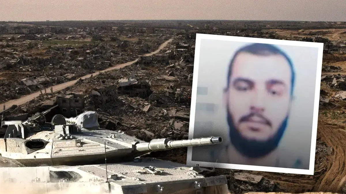 מוחמד סינוואר
טנק
רפיח מוחמד סינוואר
טנק
רפיח