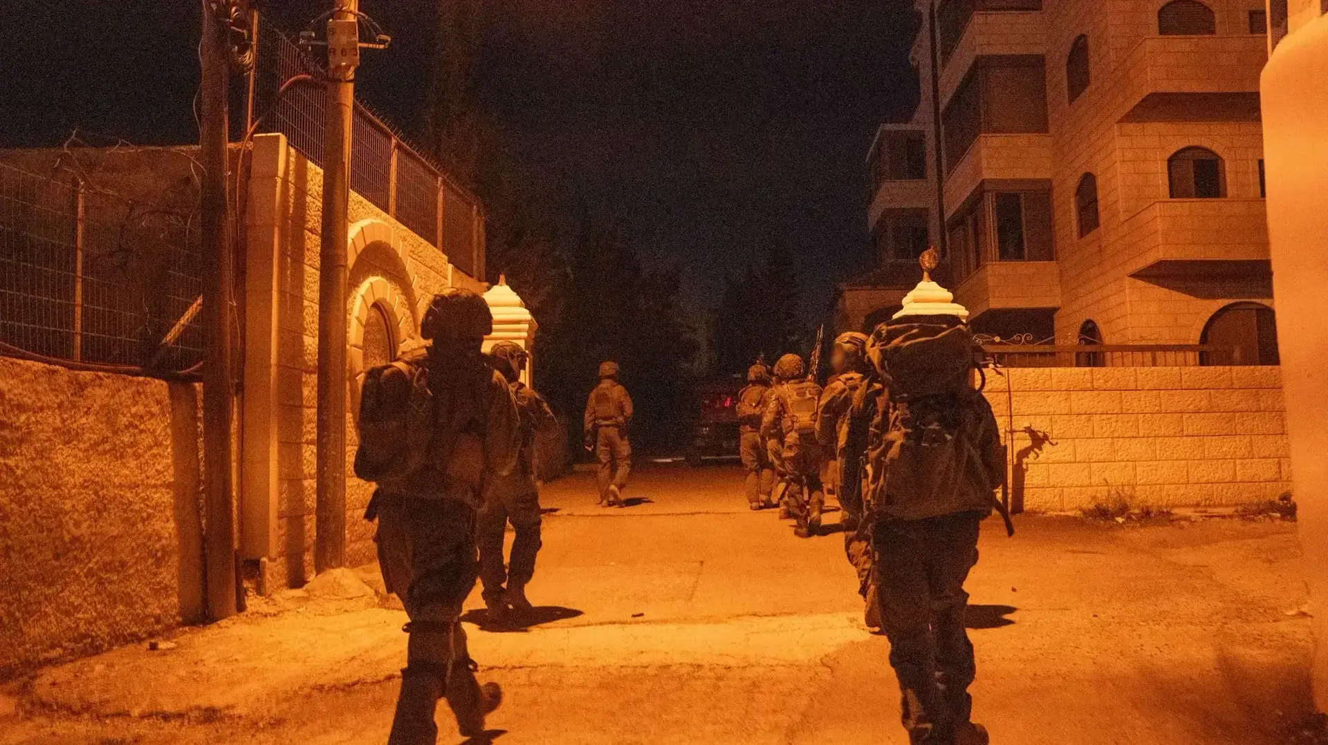 פעילות כוחות צה״ל ברחבי יהודה ושומרון במהלך חודש הרמדאן פעילות כוחות צה״ל ברחבי יהודה ושומרון במהלך חודש הרמדאן