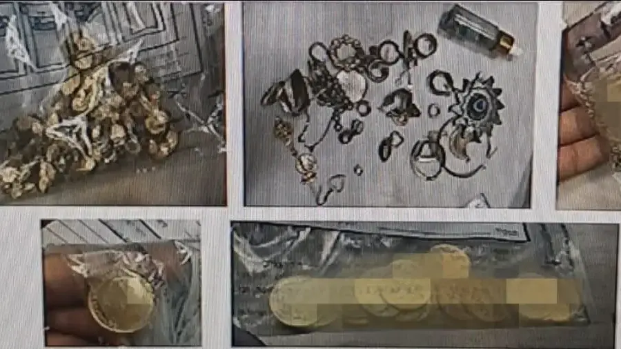 שוטרי מחוז מרכז עצרו חסר בית, בחשד להחזקת רכוש גנוב הכולל מאות אלפי שקלים במזומן, מטבעות עתיקים ותכשיטים, נתניה שוטרי מחוז מרכז עצרו חסר בית, בחשד להחזקת רכוש גנוב הכולל מאות אלפי שקלים במזומן, מטבעות עתיקים ותכשיטים, נתניה