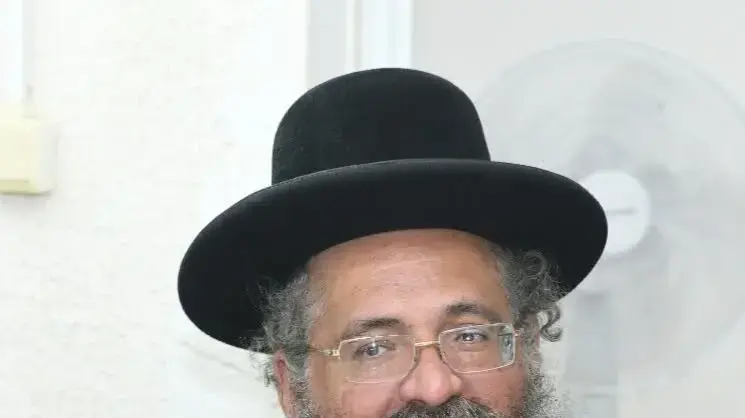 הרב חיים יוסף דוד אברג'ל הרב חיים יוסף דוד אברג'ל