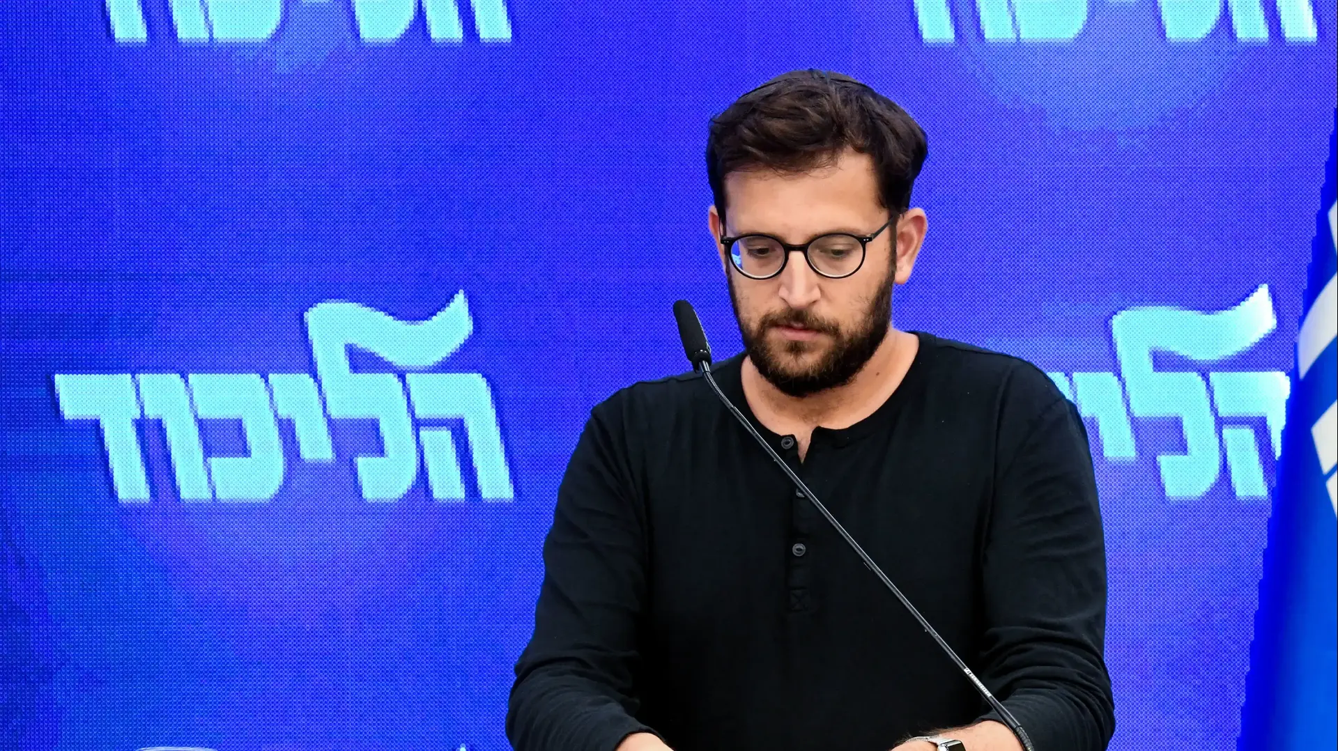 יונתן אוריך, 3 באוקטובר 2022