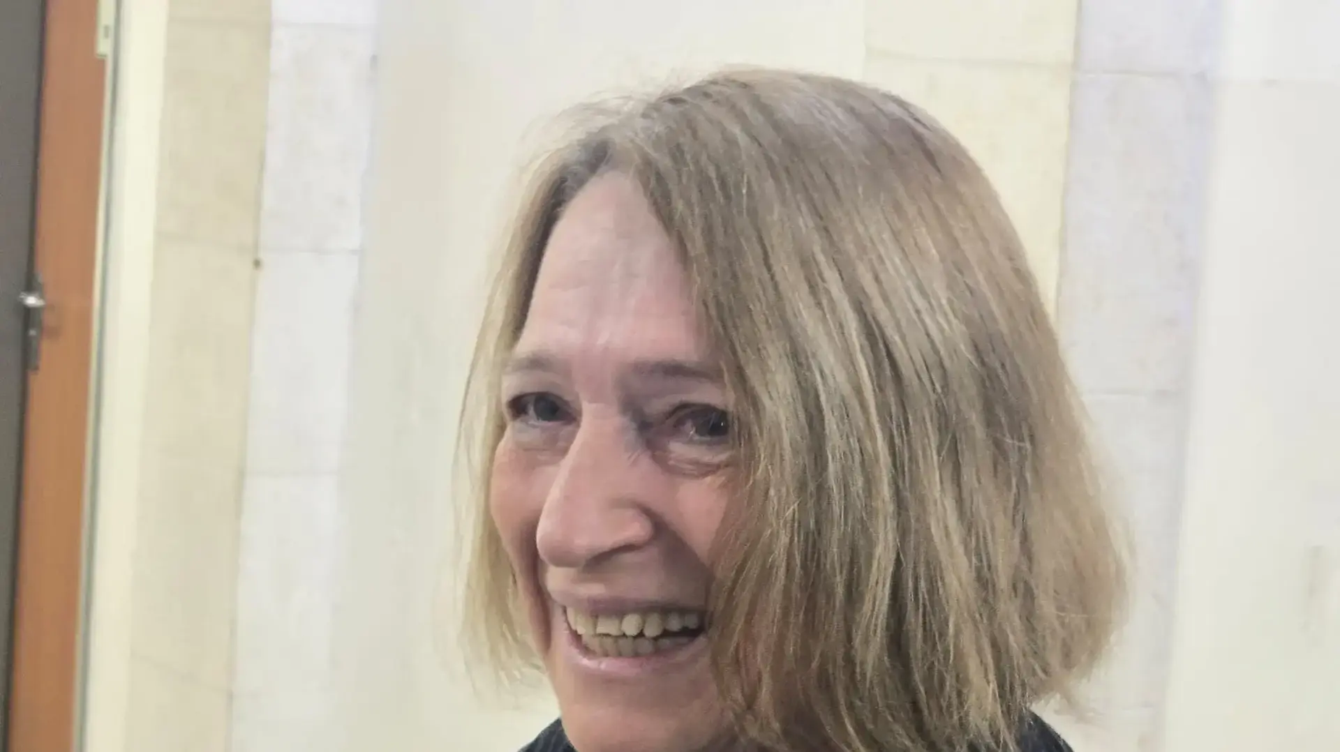 טליה איינהורן, 3 באפריל 2025 טליה איינהורן, 3 באפריל 2025
