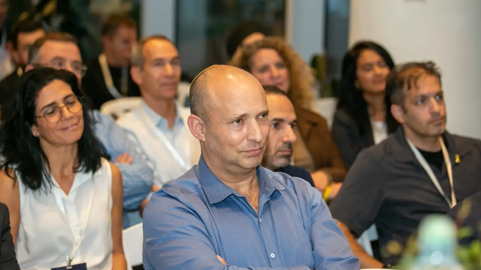 נפתלי בנט, ועידת הנגב 2035, 2 באפריל 2025