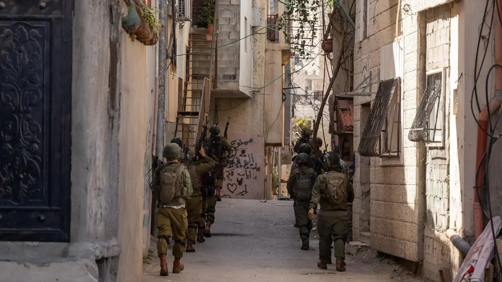 פעילות הכוחות ביהודה ושומרון. 3 באפריל 2025 פעילות הכוחות ביהודה ושומרון. 3 באפריל 2025