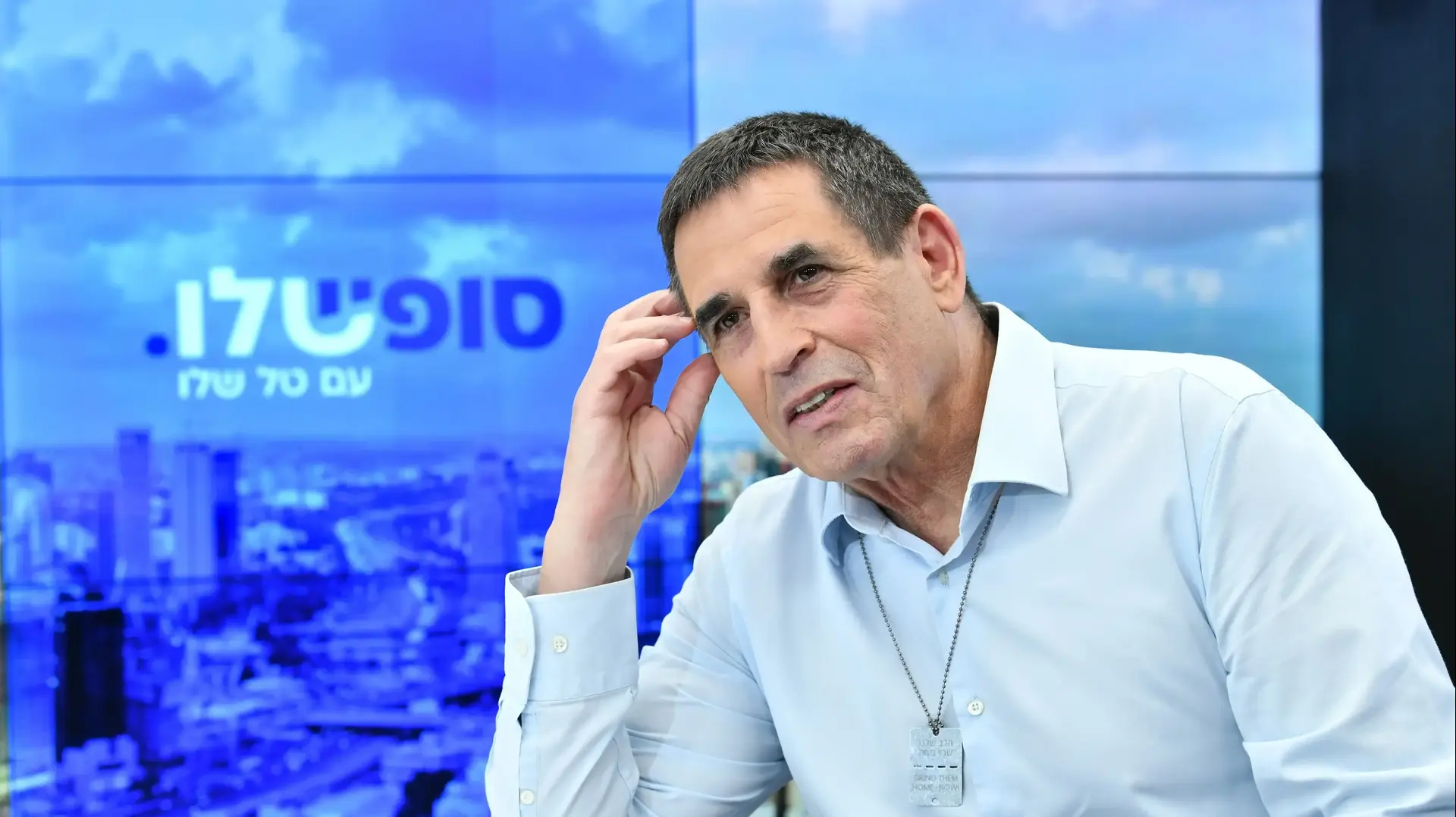 יואב סגלוביץ', סופ"ש שלו, 3 באפריל 2025 יואב סגלוביץ', סופ"ש שלו, 3 באפריל 2025
