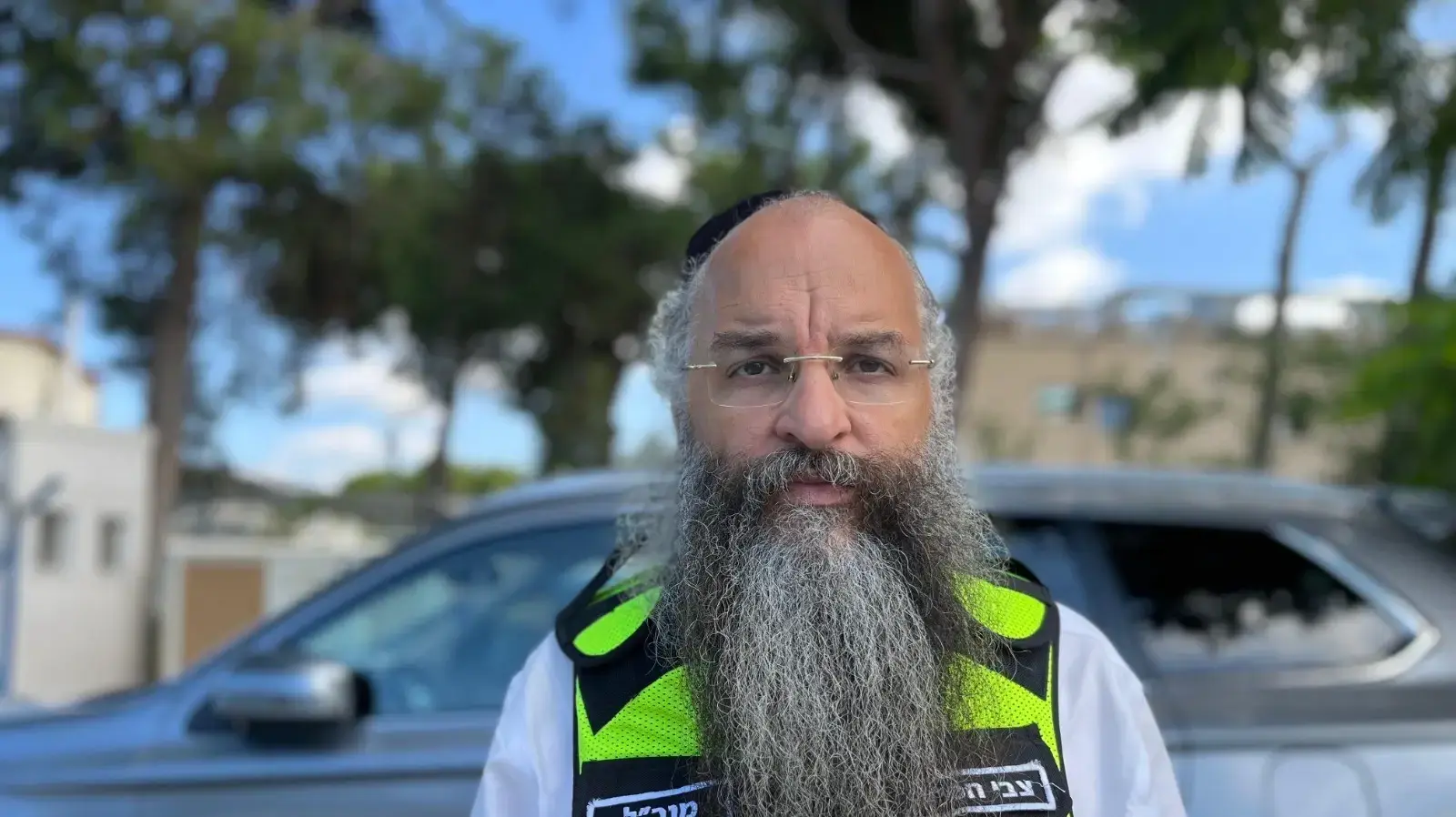 צבי חסיד, מנכ"ל זק"א צבי חסיד, מנכ"ל זק"א