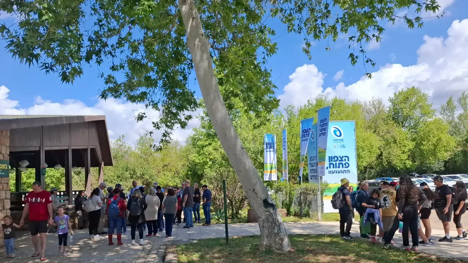 שמורת הטבע תל דן
5 באפריל 2025 שמורת הטבע תל דן
5 באפריל 2025