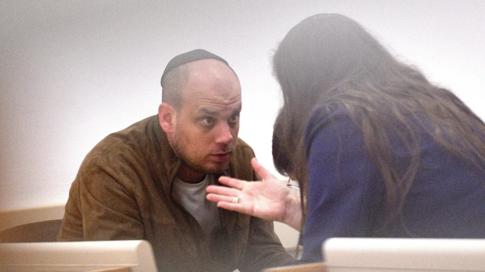 אלי פלדשטיין, בימ"ש השלום פ"ת, 4 באפריל 2025 אלי פלדשטיין, בימ"ש השלום פ"ת, 4 באפריל 2025