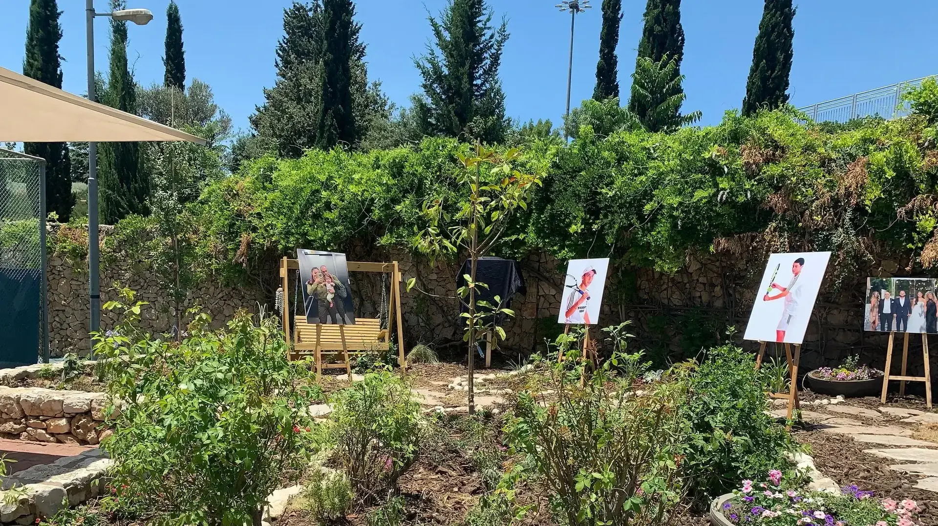 פרויקט הגינות של "ונטעת" בדרום הארץ פרויקט הגינות של "ונטעת" בדרום הארץ