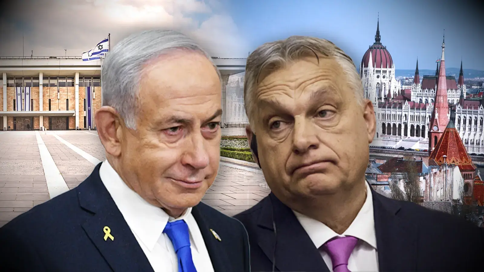 בנימין נתניהו, ויקטור אורבן בנימין נתניהו, ויקטור אורבן