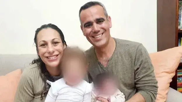 לישי עמרי והבנות