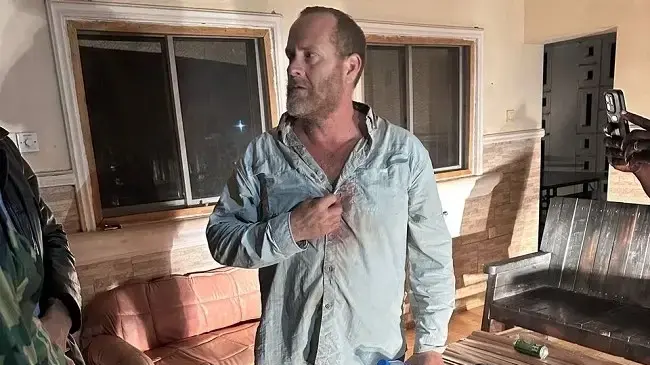 ישראלי שנחטף בניגריה, חולץ ע"י הרשויות