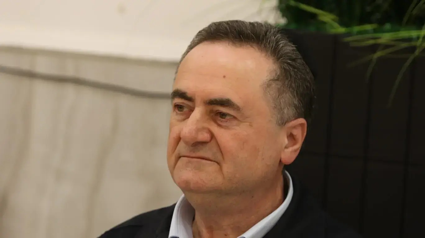 ישראל כ"ץ ישראל כ"ץ
