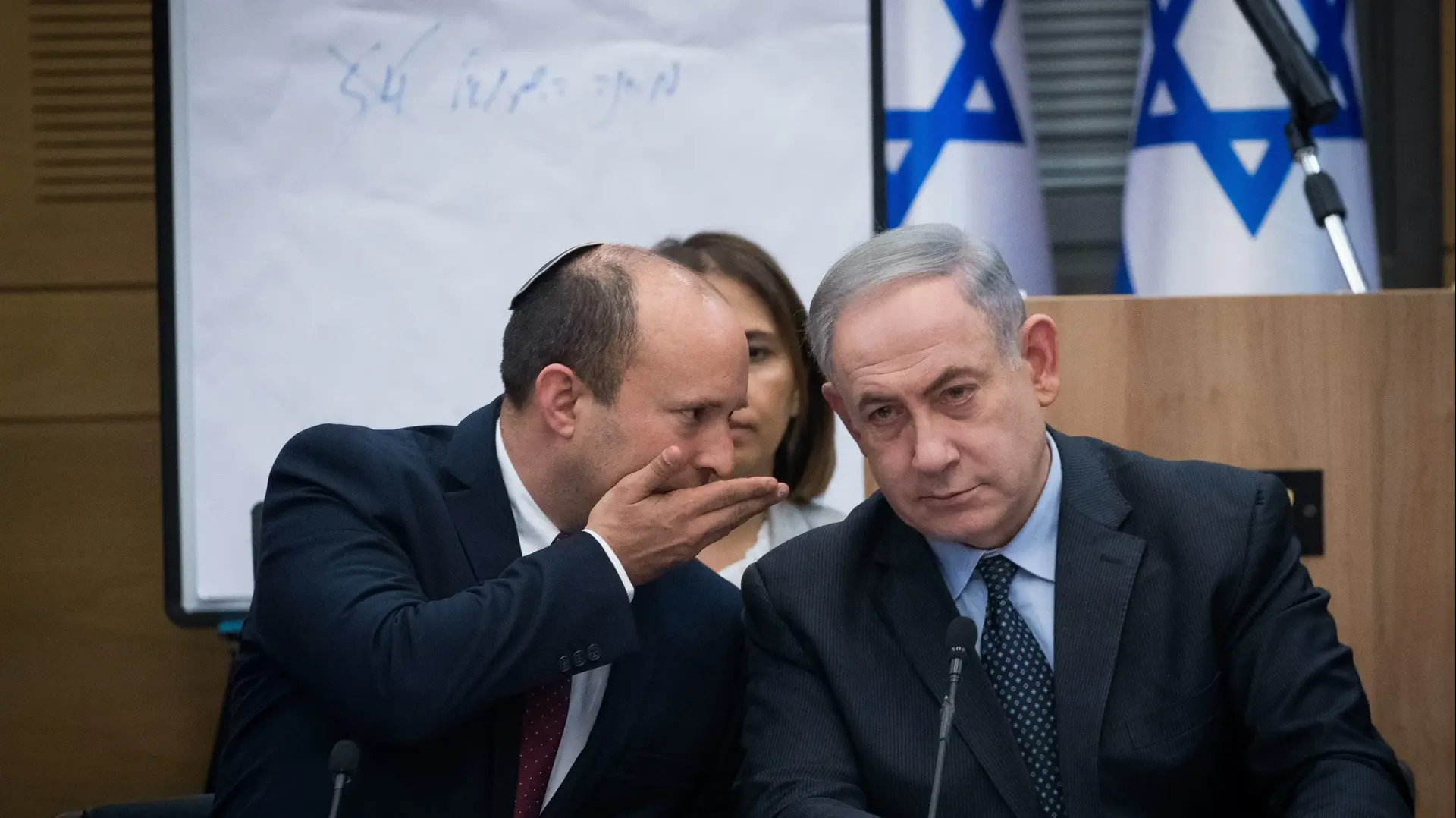 בנימין נתניהו, נפתלי בנט, 4 במרץ 2020